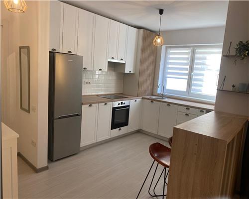 Apartament doua camere Racadau - zona Magnolia